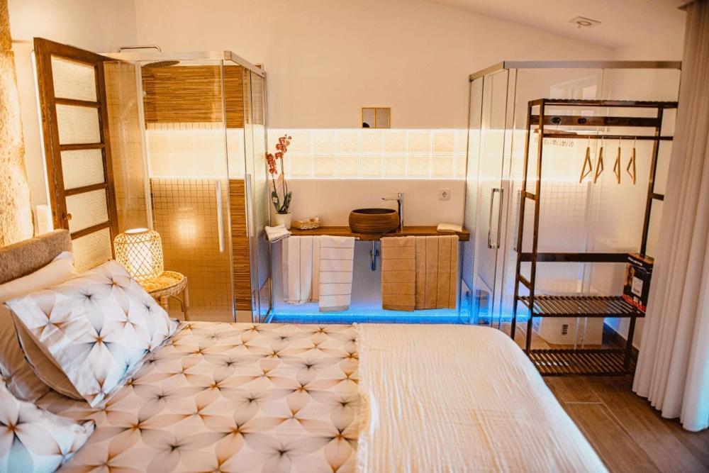 Seixomil - Casa De Campo Boutique Design Celorico De Basto Luaran gambar